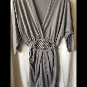Women's long shirt size L